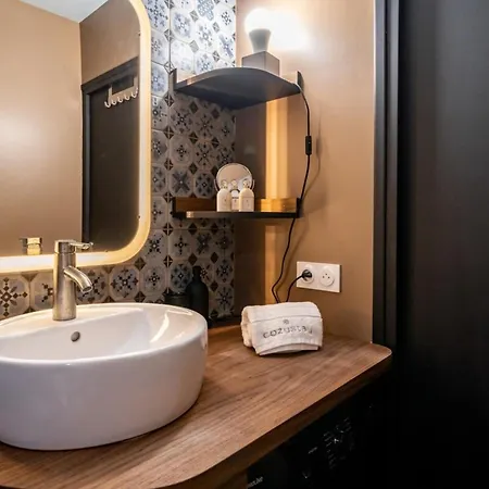 Appartement Sublime In The Center Of *