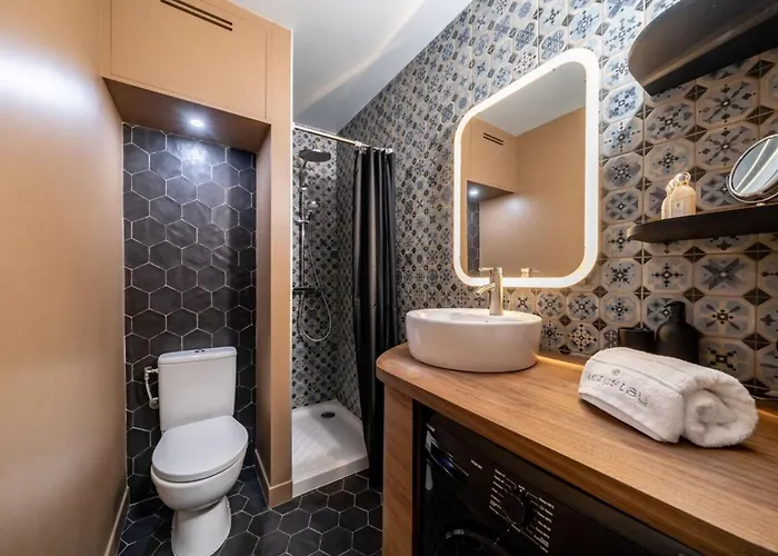 Daire Sublime In The Center Of Cannes