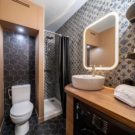 Apartment Sublime In The Center Of Cannes