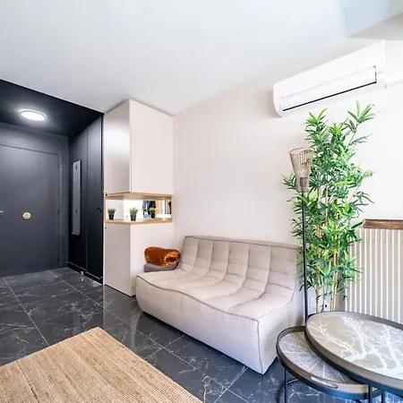 Sublime In The Center Of Apartment Cannes