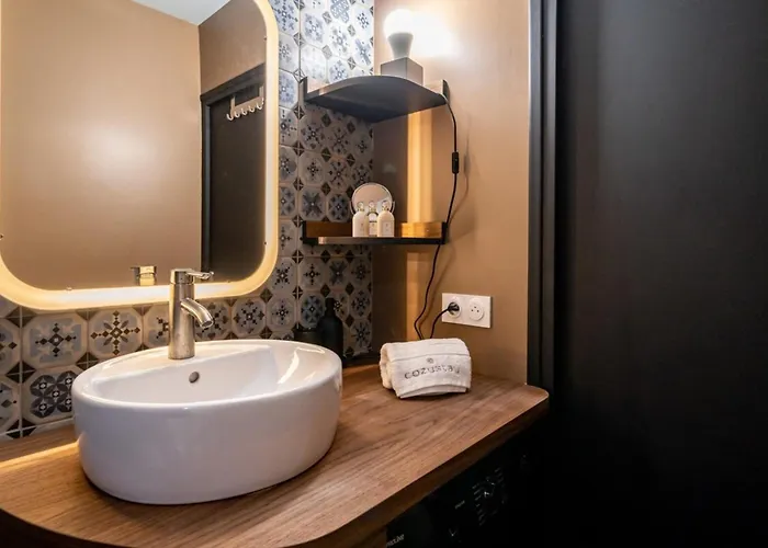 Апартаменты Sublime In The Center Of *